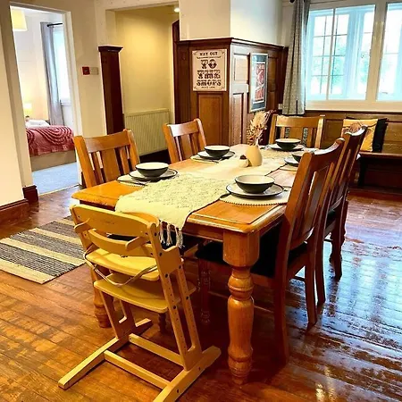Apartmán 3 Bedroom Victorian In With Parking Seascale