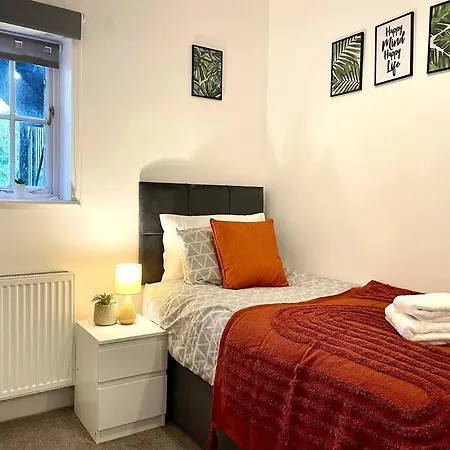 Appartement 3 Bedroom Victorian In With Parking Seascale
